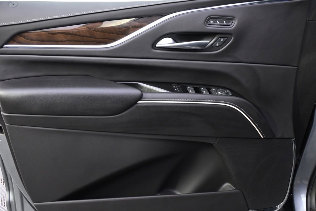 2024 Cadillac Escalade ESV Premium Luxury Platinum photo 22