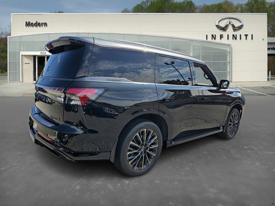 2026 Infiniti QX80 photo 4