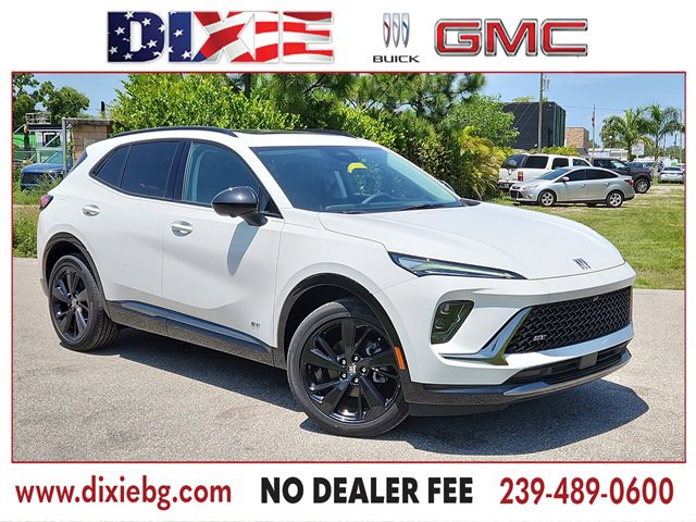 2025 Buick Envision Sport Touring's photo