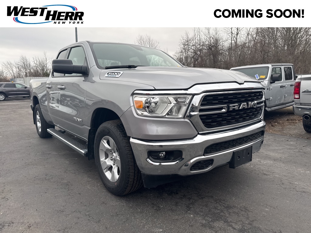 2022 RAM 1500 Big Horn's photo