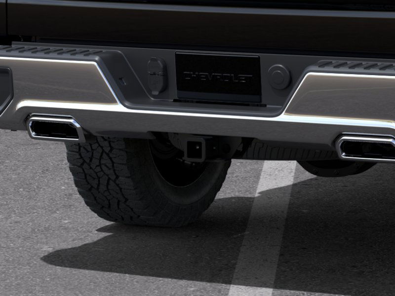 2025 Chevrolet Silverado 1500 LT Texas Edition photo 13