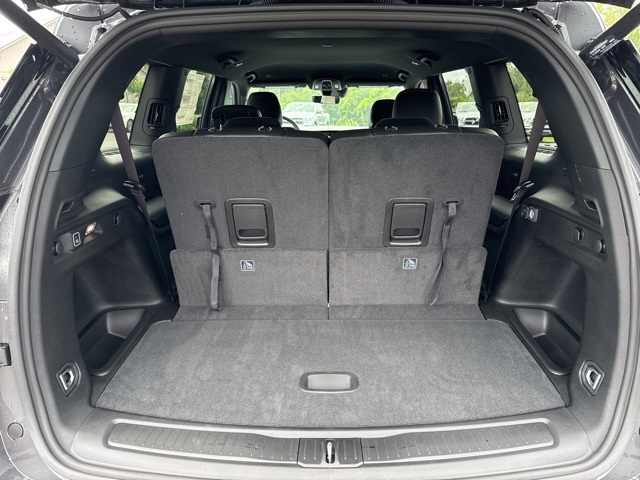2025 Jeep Grand Cherokee Limited photo 23