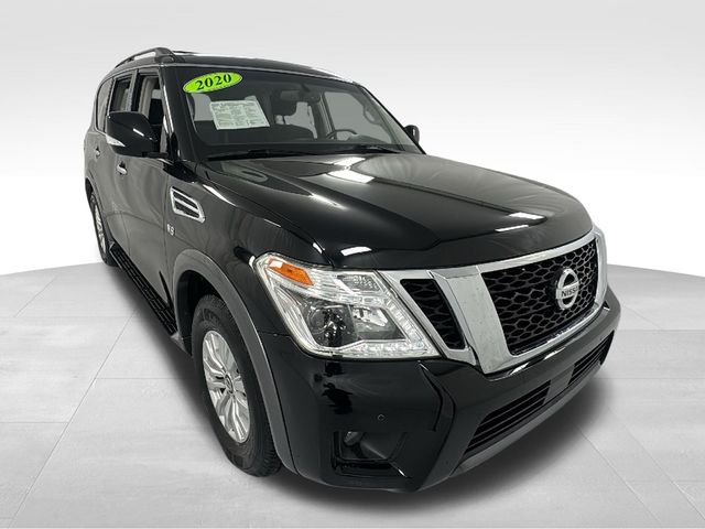 2020 Nissan Armada SV