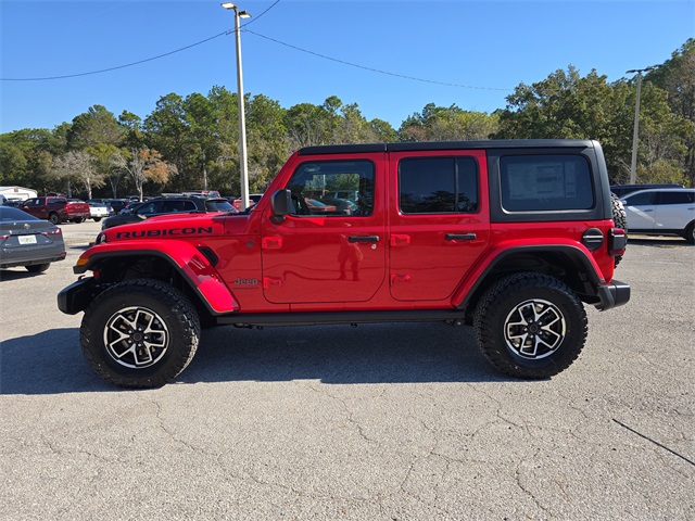 2026 Jeep Wrangler Rubicon photo 3