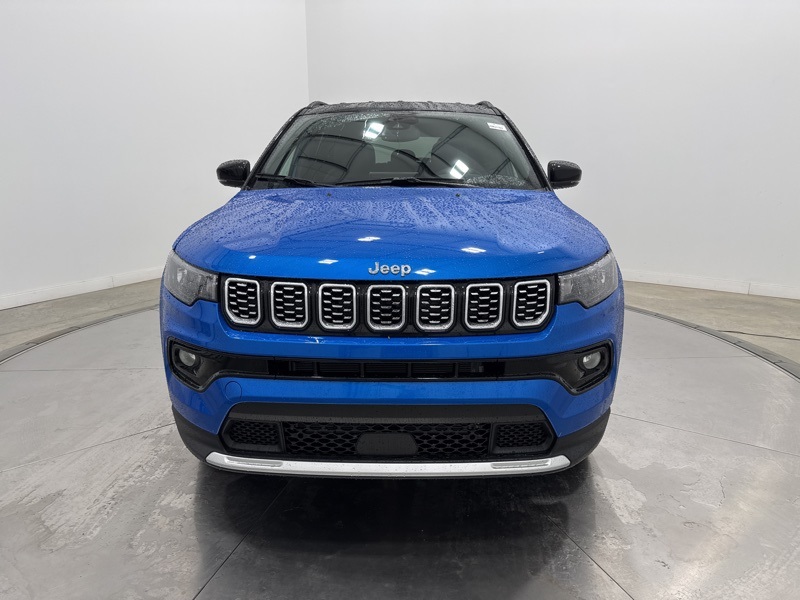2026 Jeep Compass Limited photo 2
