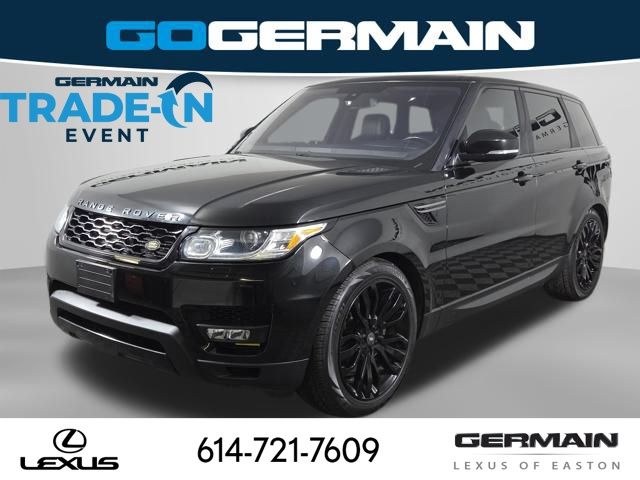2016 Land Rover Range Rover Sport