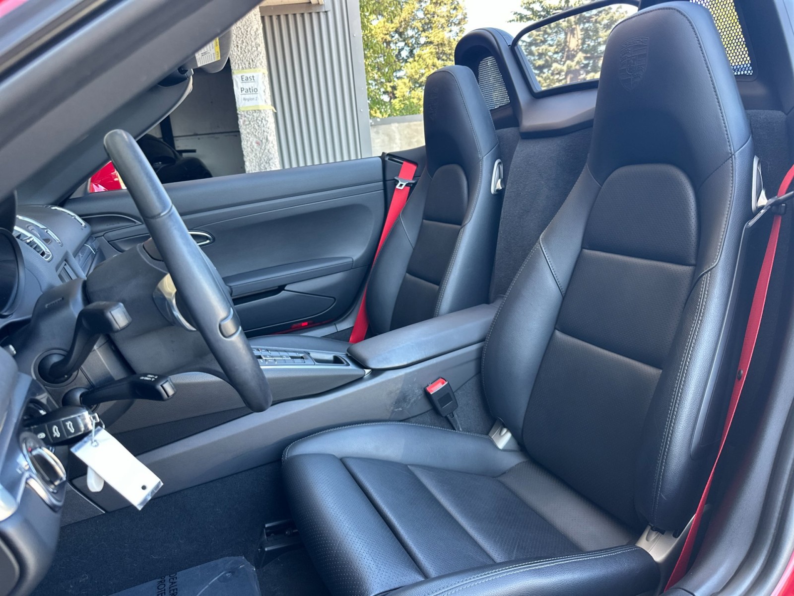 2016 Porsche Boxster S photo 5