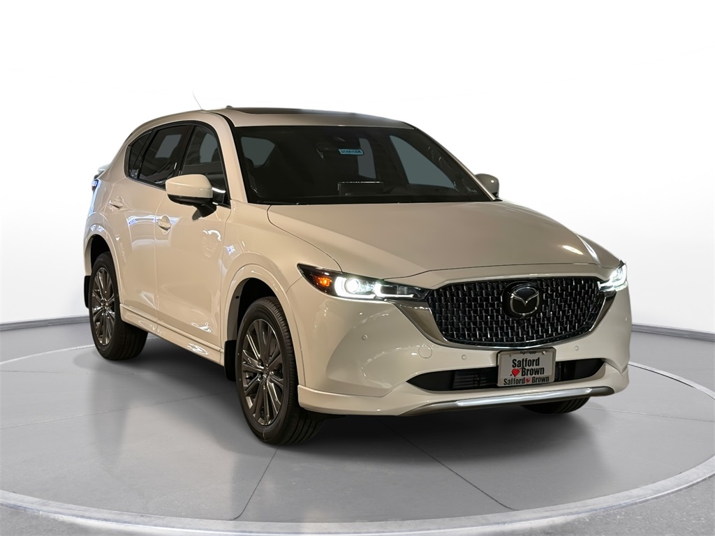 2025 Mazda CX-5 2.5 Turbo Signature photo 7