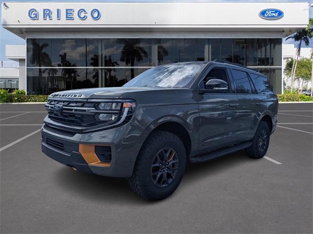 2025 Ford Expedition photo 4