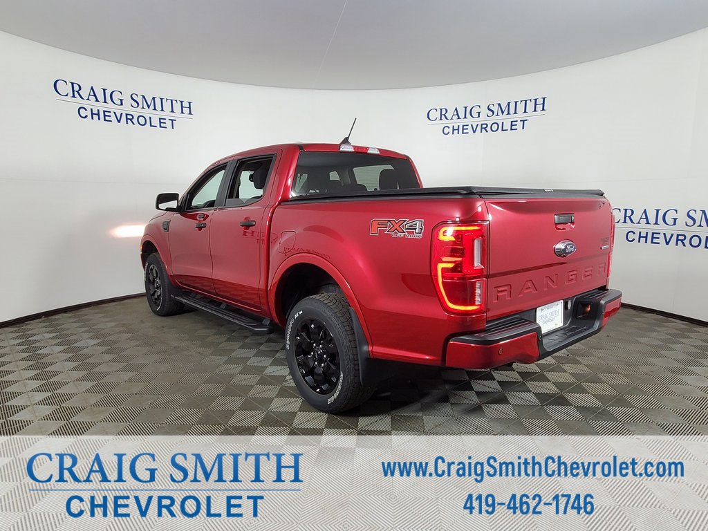 2020 Ford Ranger XL photo 10