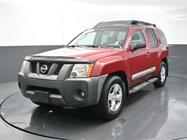 2005 Nissan Xterra