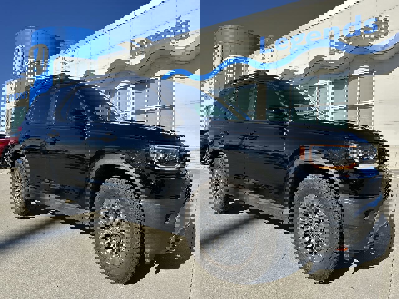 2026 Honda Passport TrailSport's photo