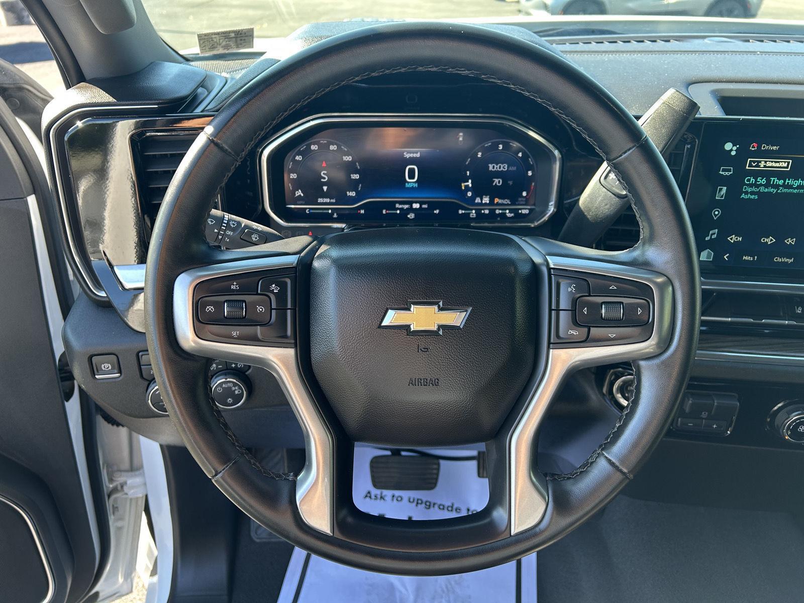 2024 Chevrolet Silverado 2500HD LT photo 14
