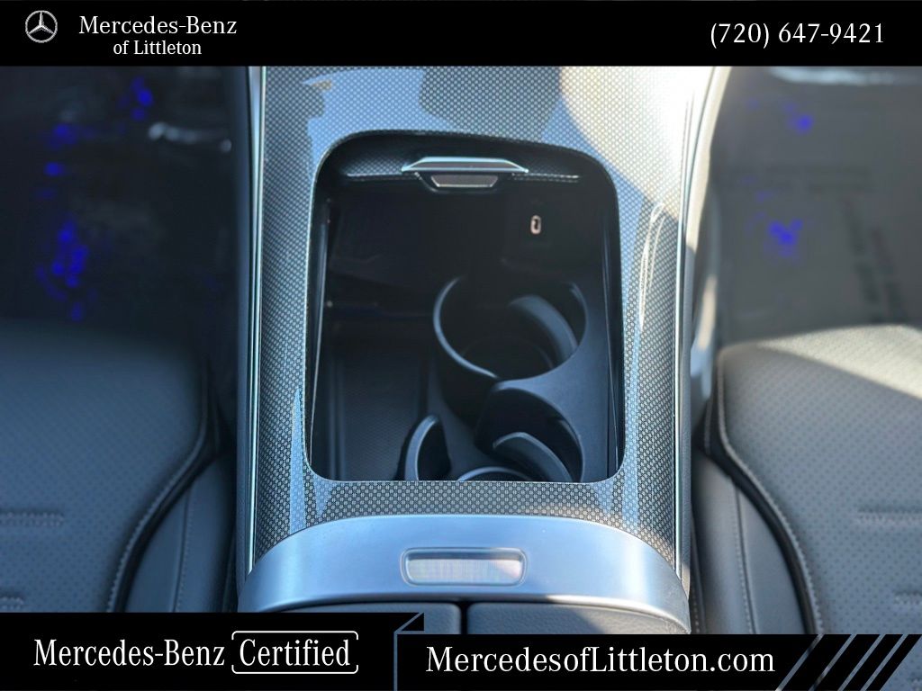2025 Mercedes Benz GLC 350e 4MATIC photo 18