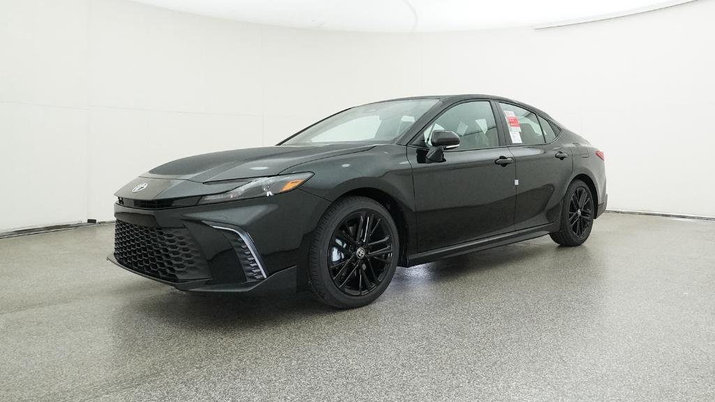 2026 Toyota Camry SE photo 6