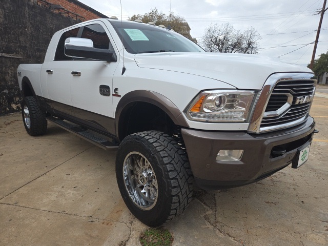 2018 Ram 2500 Laramie Longhorn photo 3