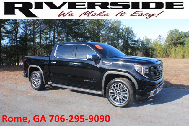 2025 GMC Sierra 1500 Denali Ultimate's photo