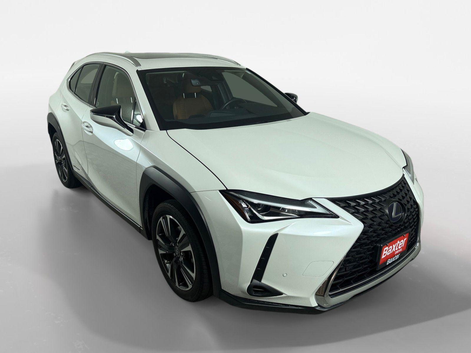 2019 Lexus UX Base's photo