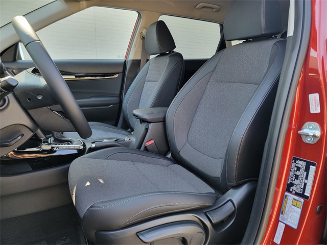 2026 Kia Seltos S photo 8