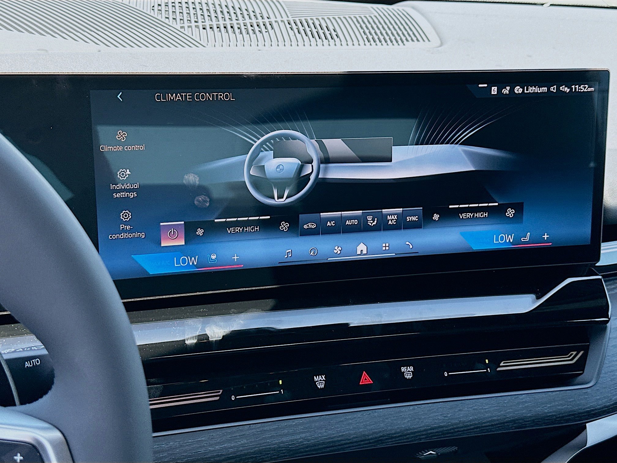 2026 Bmw 530i photo 13