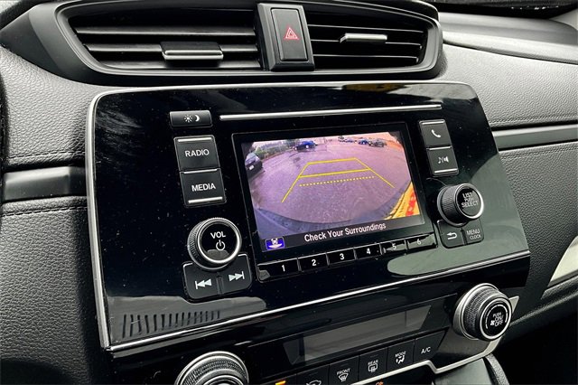 2018 Honda CR-V LX photo 18