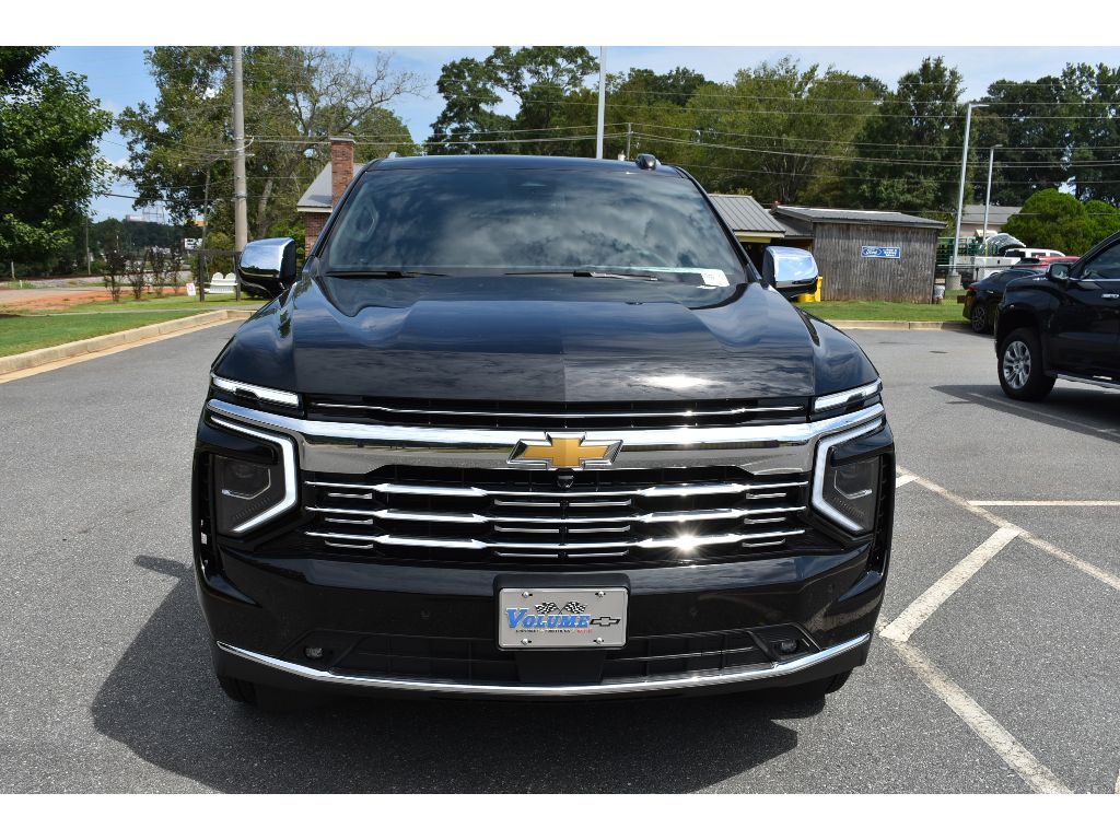2025 Chevrolet Tahoe Premier photo 4