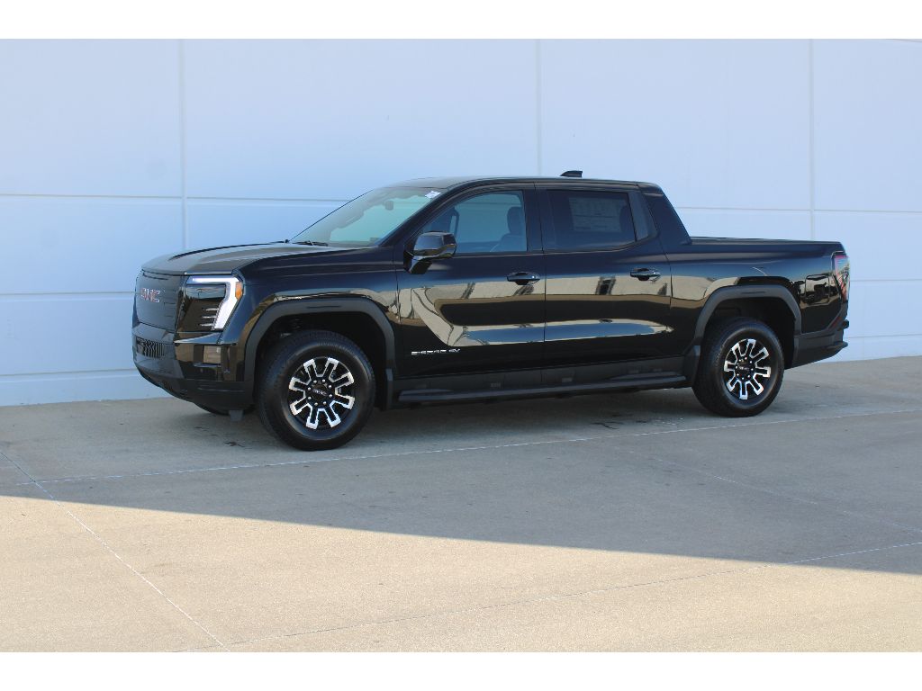 2026 GMC Sierra EV Elevation's photo