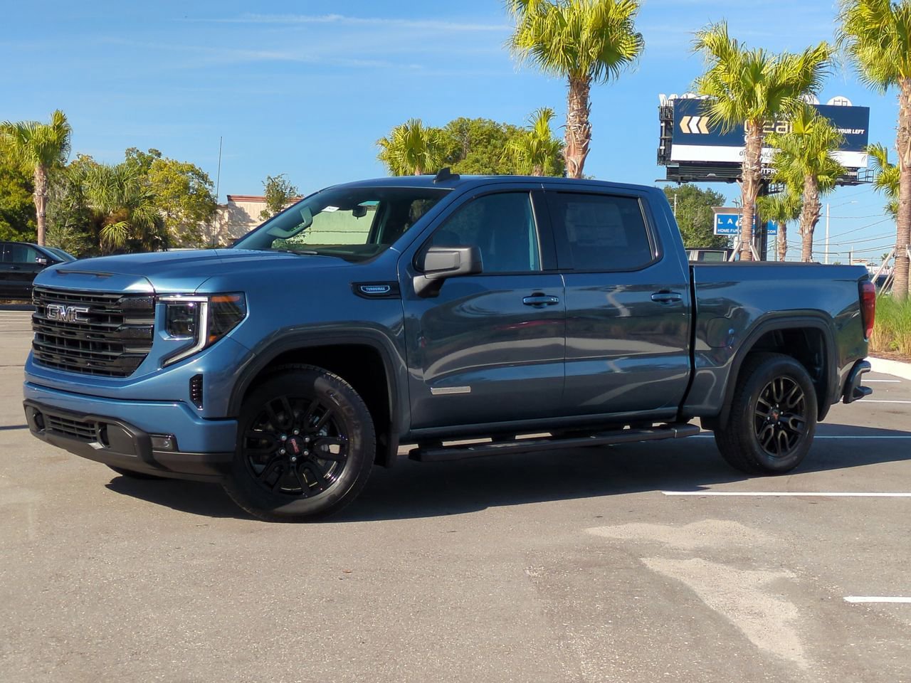 2026 GMC Sierra 1500 Elevation's photo