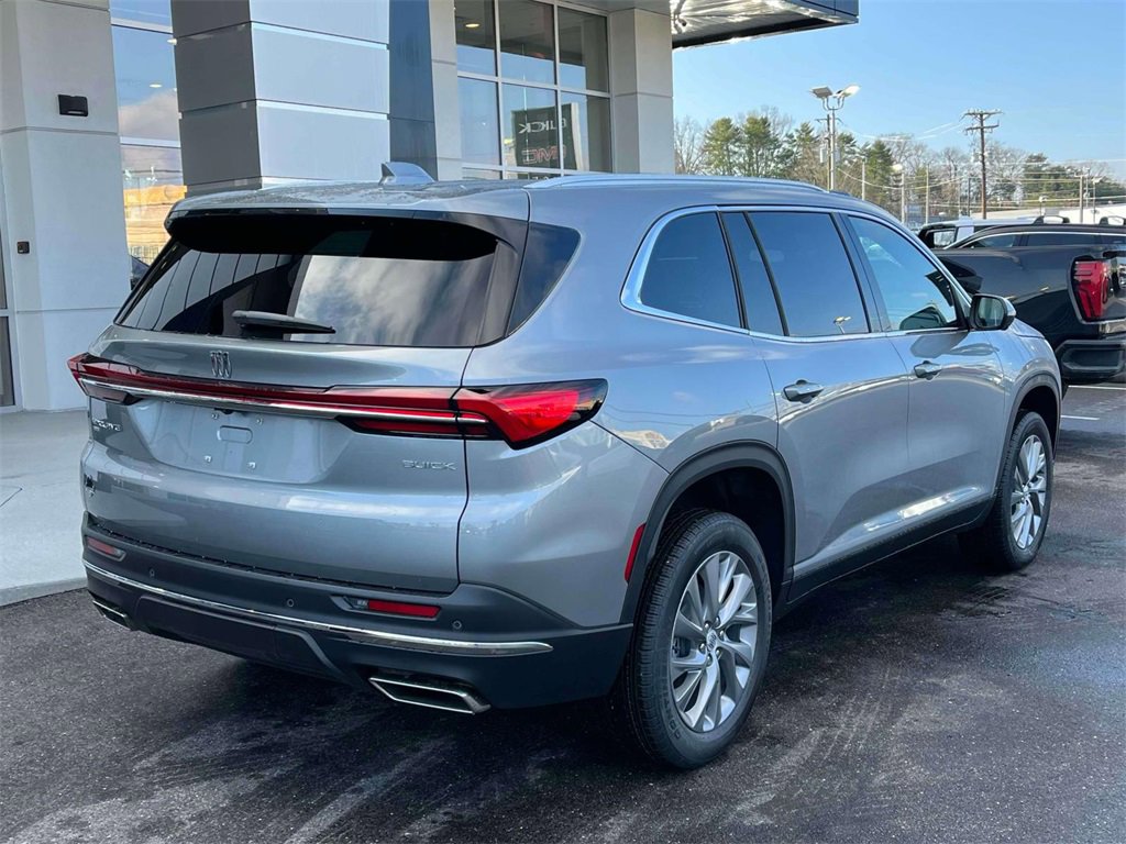 2025 Buick Enclave Preferred photo 3