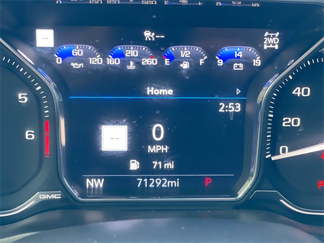 2021 GMC SIERRA - Image 12