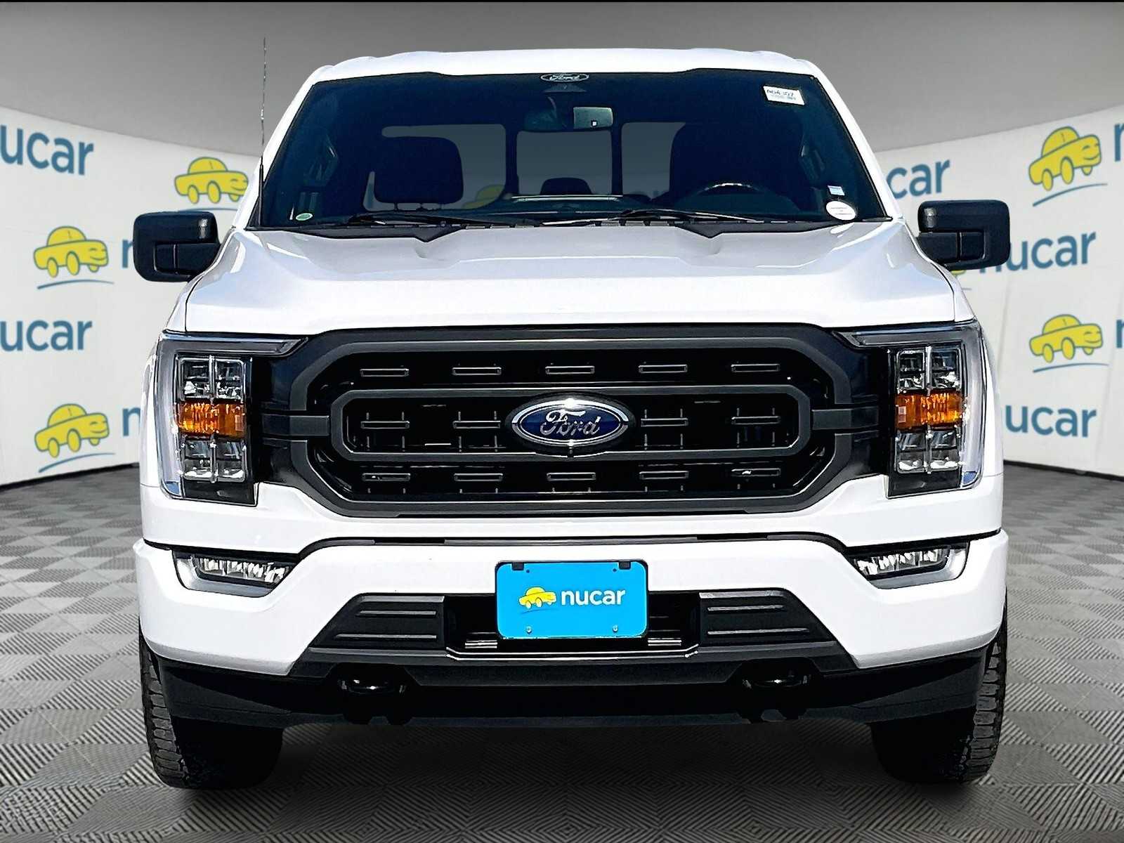 2022 Ford F-150 XLT photo 2