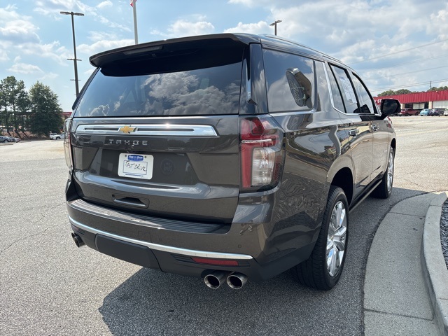 2021 Chevrolet Tahoe High Country photo 7