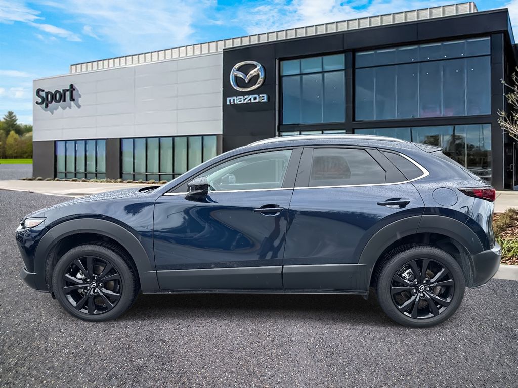 2025 Mazda CX-30 2.5 Select Sport photo 6