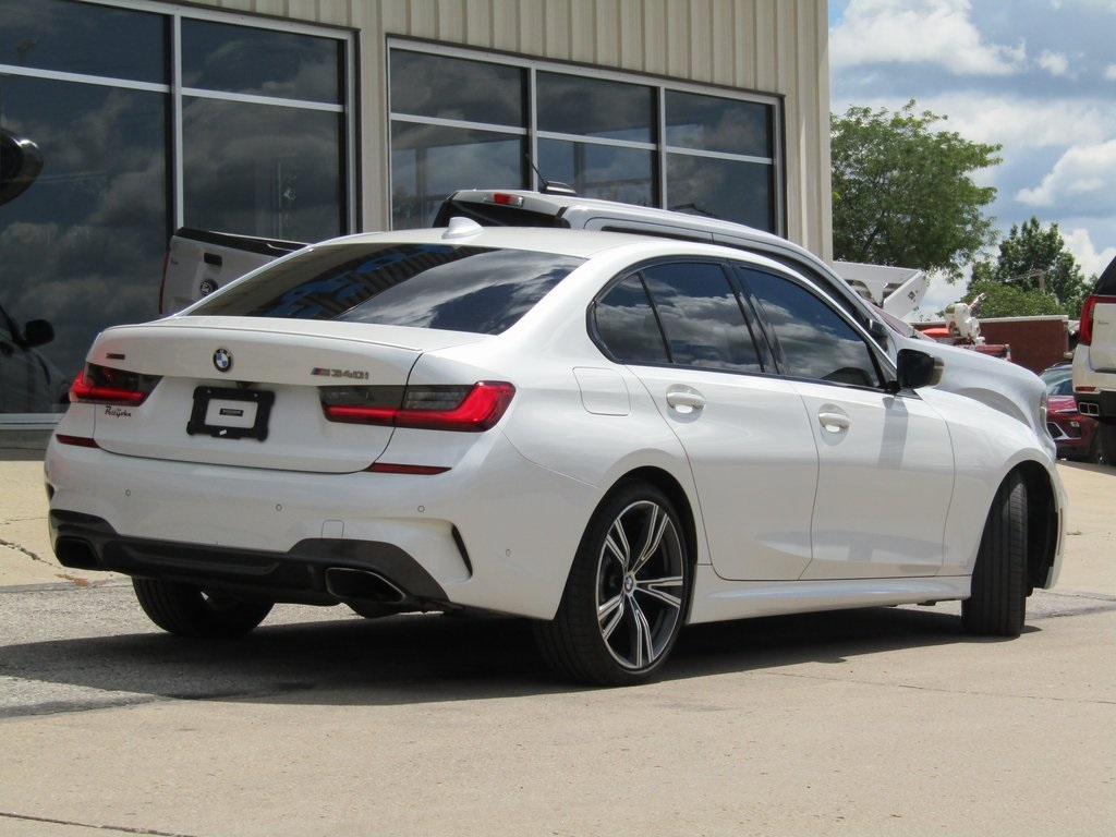 2020 Bmw M340i xDrive Sedan photo 3