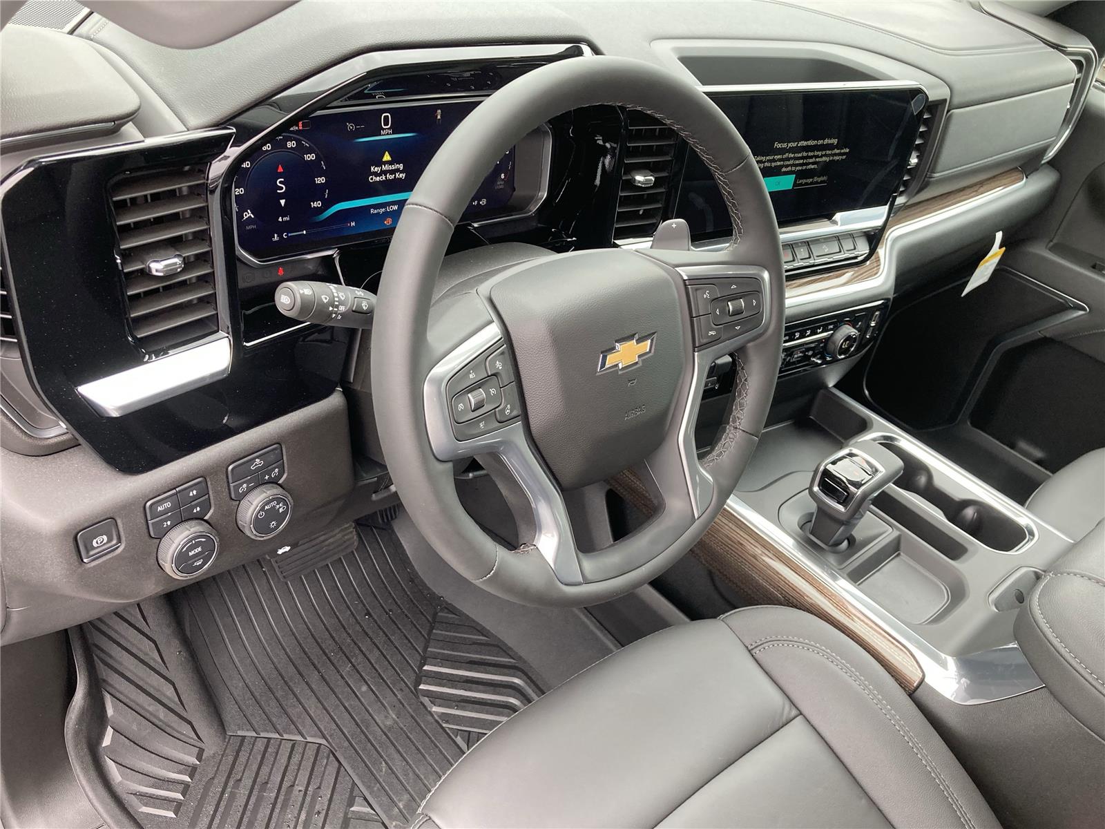 2026 Chevrolet Silverado 1500 LT photo 15