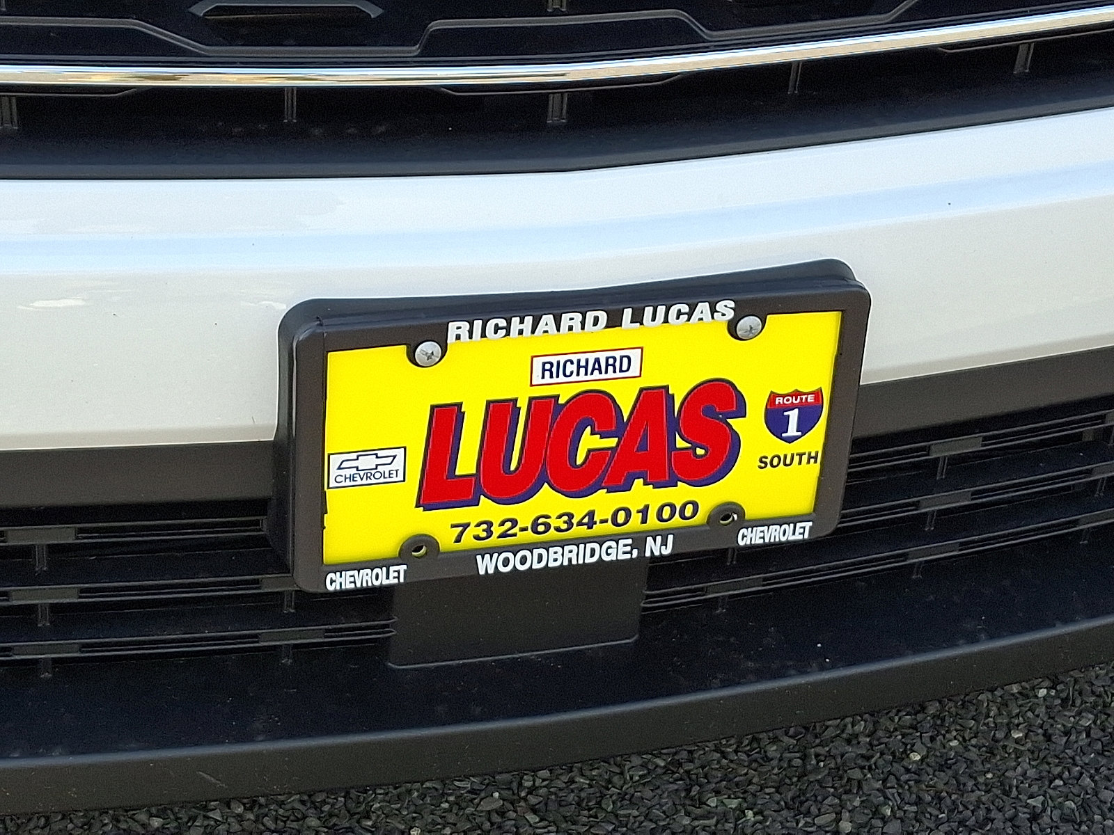 2025 Chevrolet Traverse photo 3