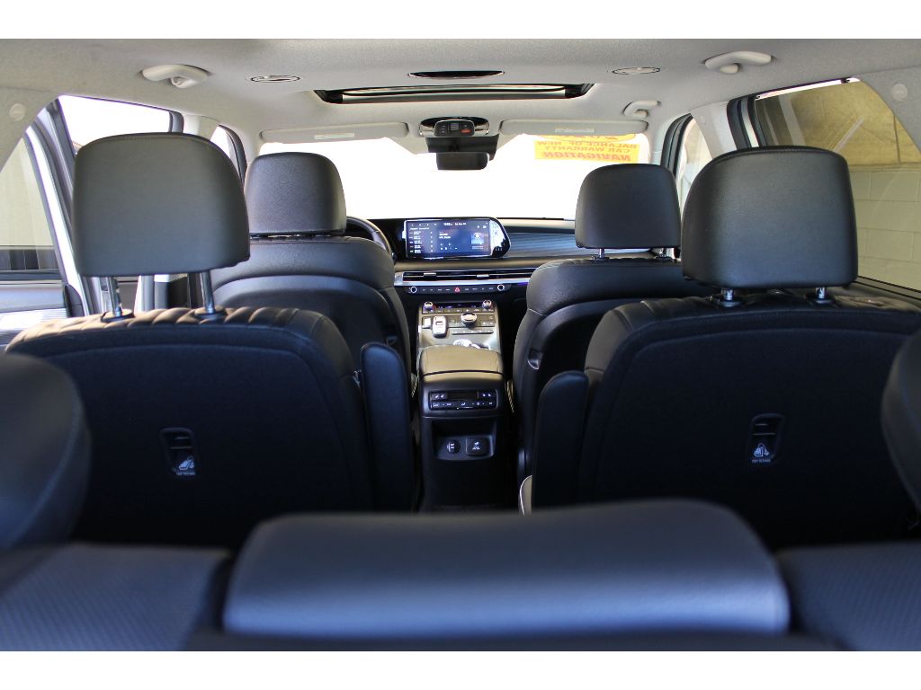 2025 Hyundai Palisade Limited photo 16