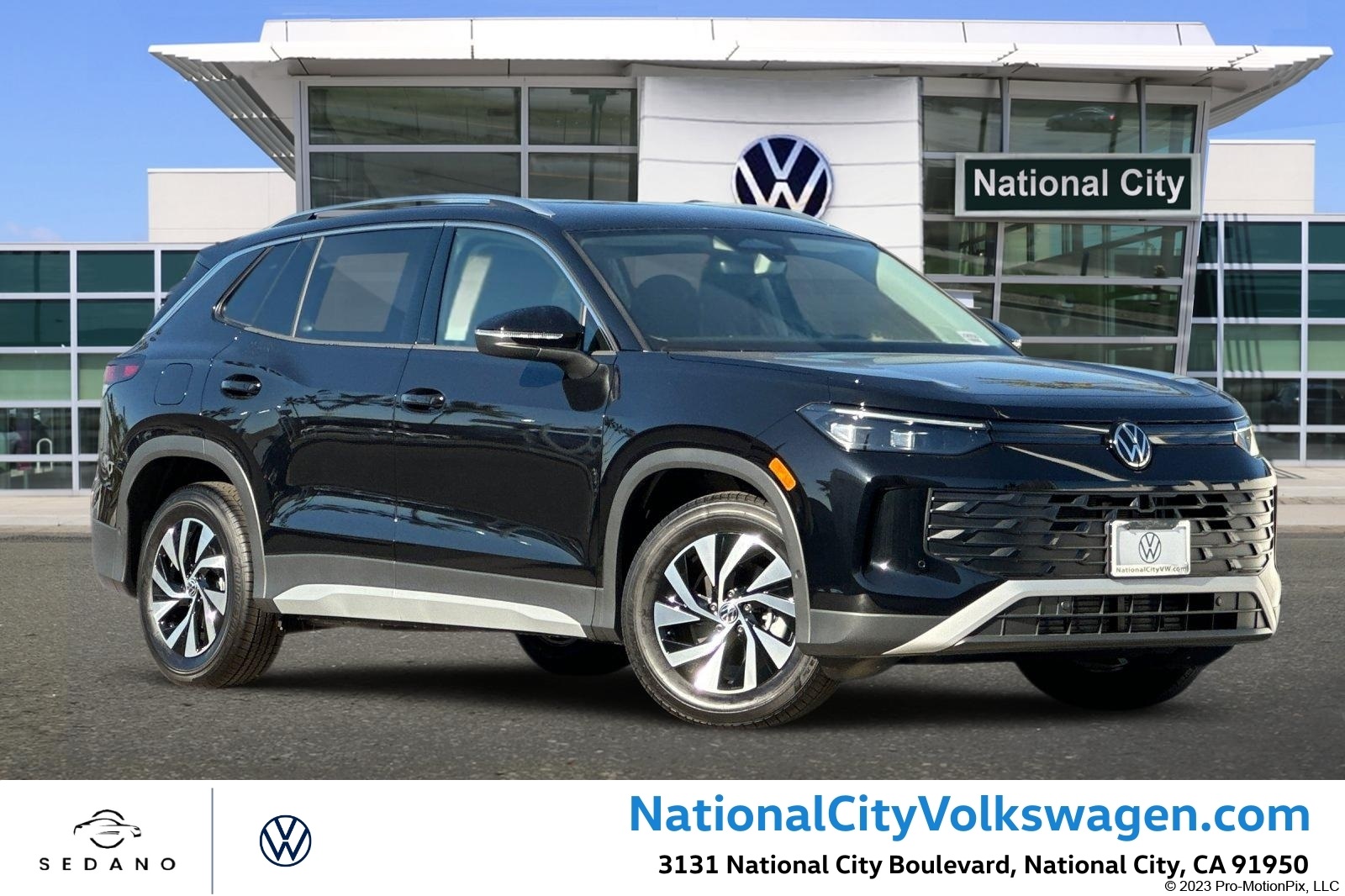 2025 Volkswagen Tiguan S's photo