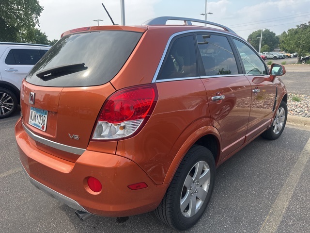 Used 2008 Saturn VUE XR with VIN 3GSCL53778S628740 for sale in Apple Valley, Minnesota