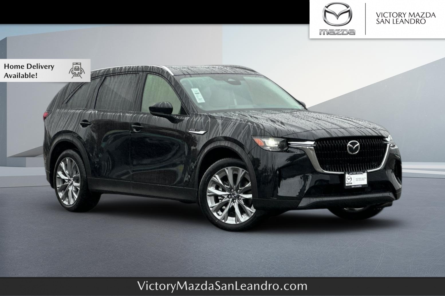 2026 Mazda CX-90 Preferred Package's photo