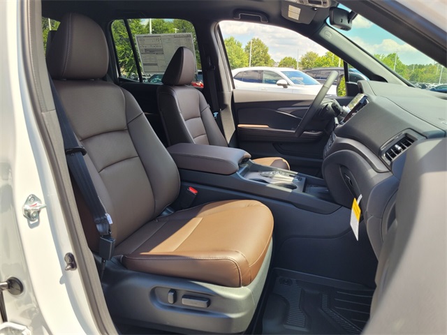 2025 Honda Ridgeline RTL photo 8