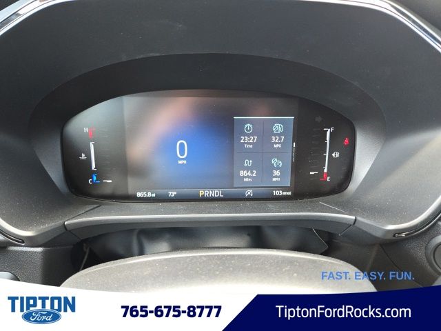2025 Ford Escape ST-Line photo 4