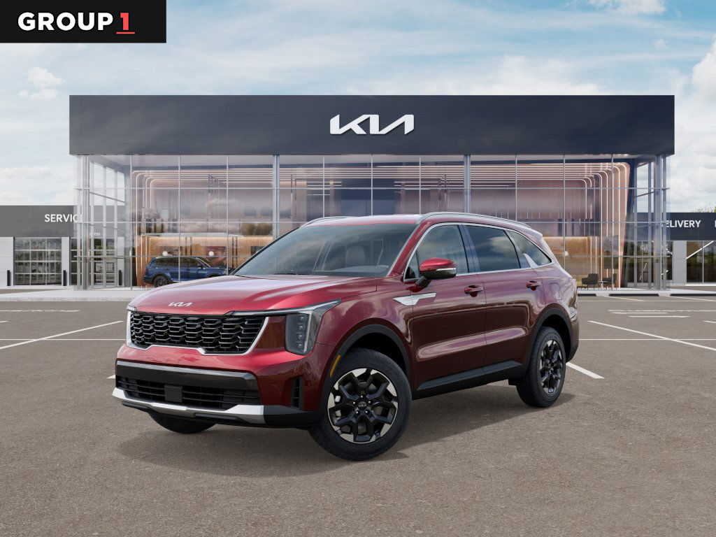 2025 Kia Sorento S's photo