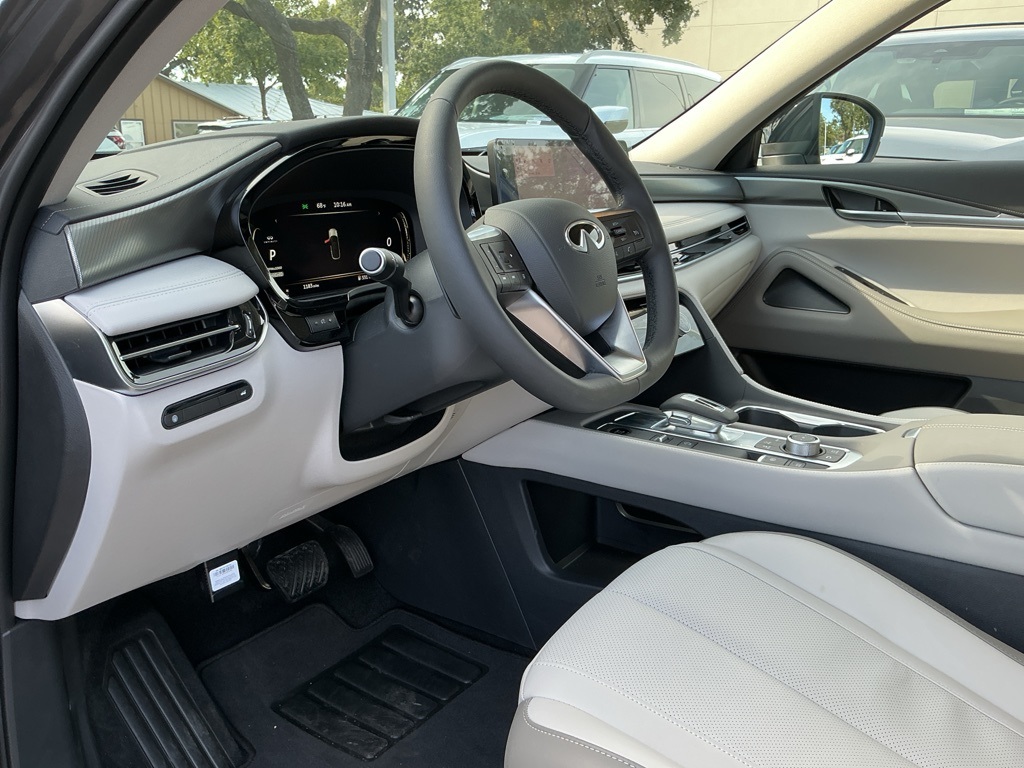2026 Infiniti QX60 Pure photo 25
