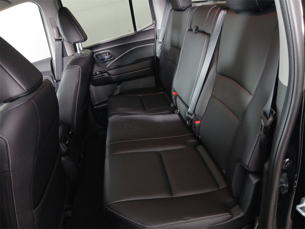 2025 Honda Ridgeline RTL photo 20
