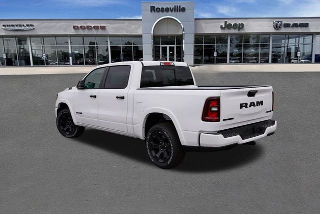 2025 Ram 1500 Big Horn photo 4