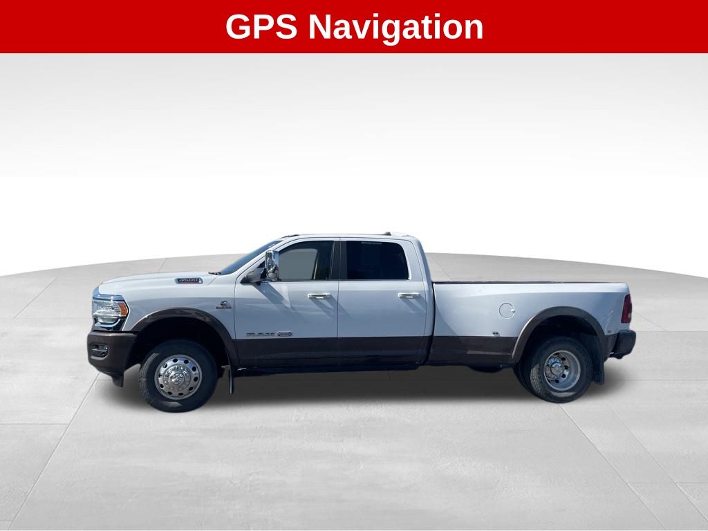 2021 Ram 3500 Laramie Longhorn photo 2