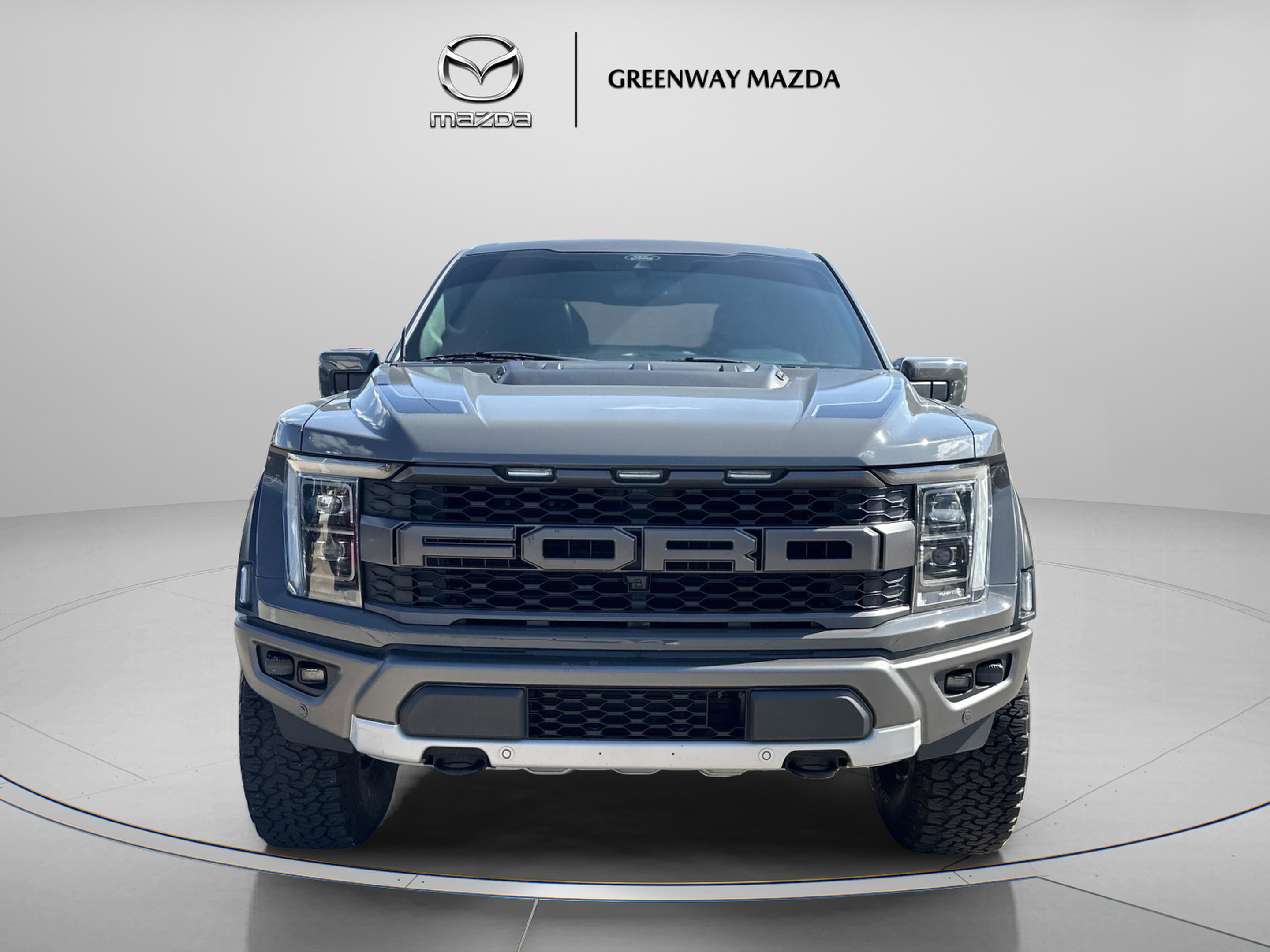 2021 Ford F-150 Raptor photo 2