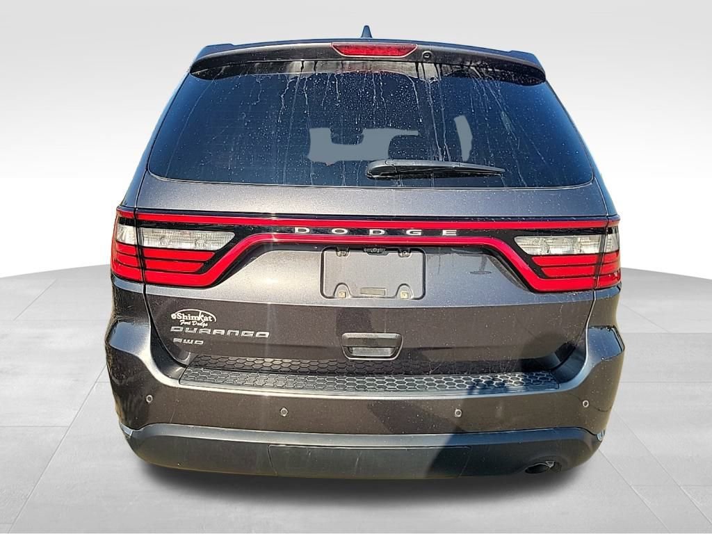 2017 Dodge Durango SXT photo 3