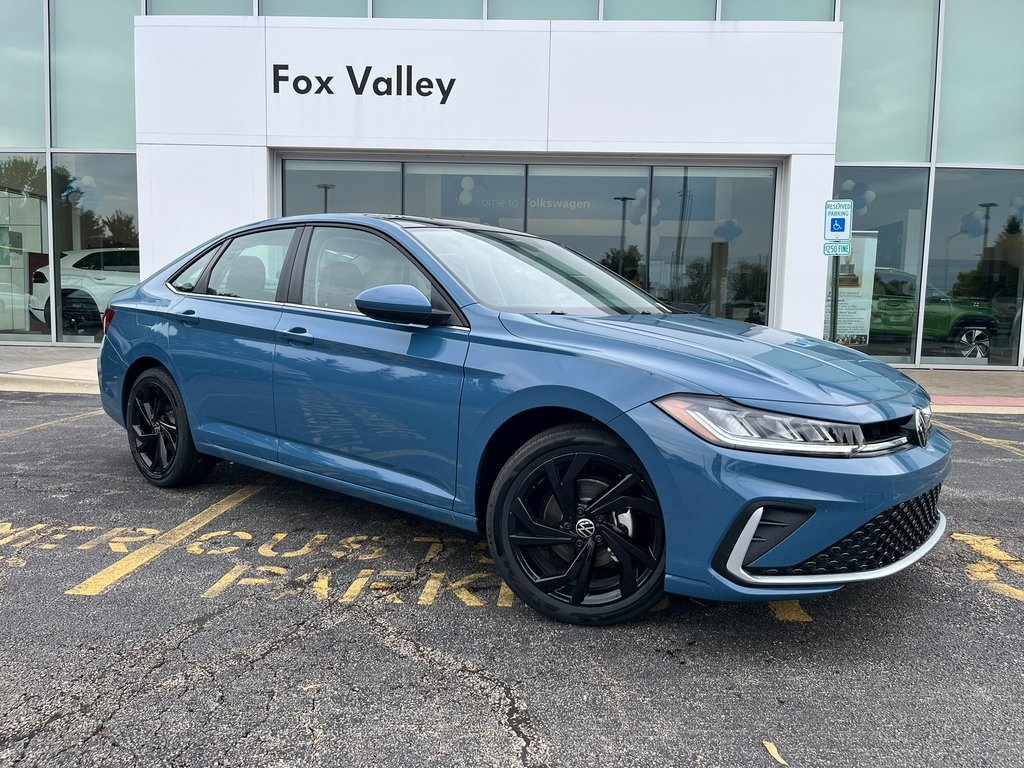 2025 Volkswagen Jetta SE